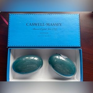 Caswell-Massey Bath Soaps